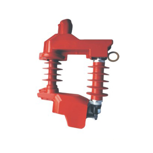 跌落式避雷针绝缘罩