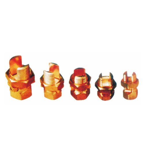 T/J铜螺栓接线夹