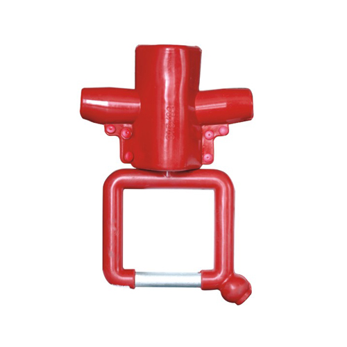 防雷穿刺接地线夹