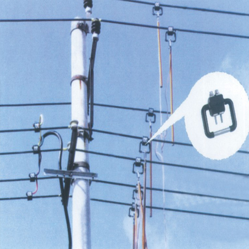 BZF穿刺接地线夹