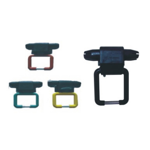 JDL型接地线夹及绝缘罩