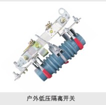 户外低压隔离开关